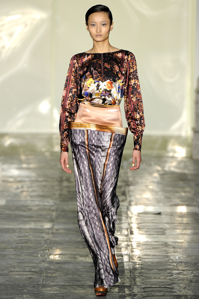 Mary Katrantzou 2011ﶬ¸DƬ