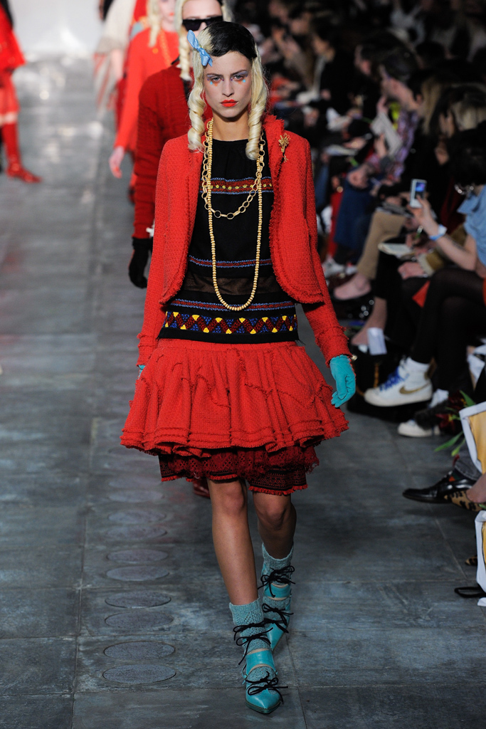 Meadham Kirchhoff 2011ﶬ¸DƬ