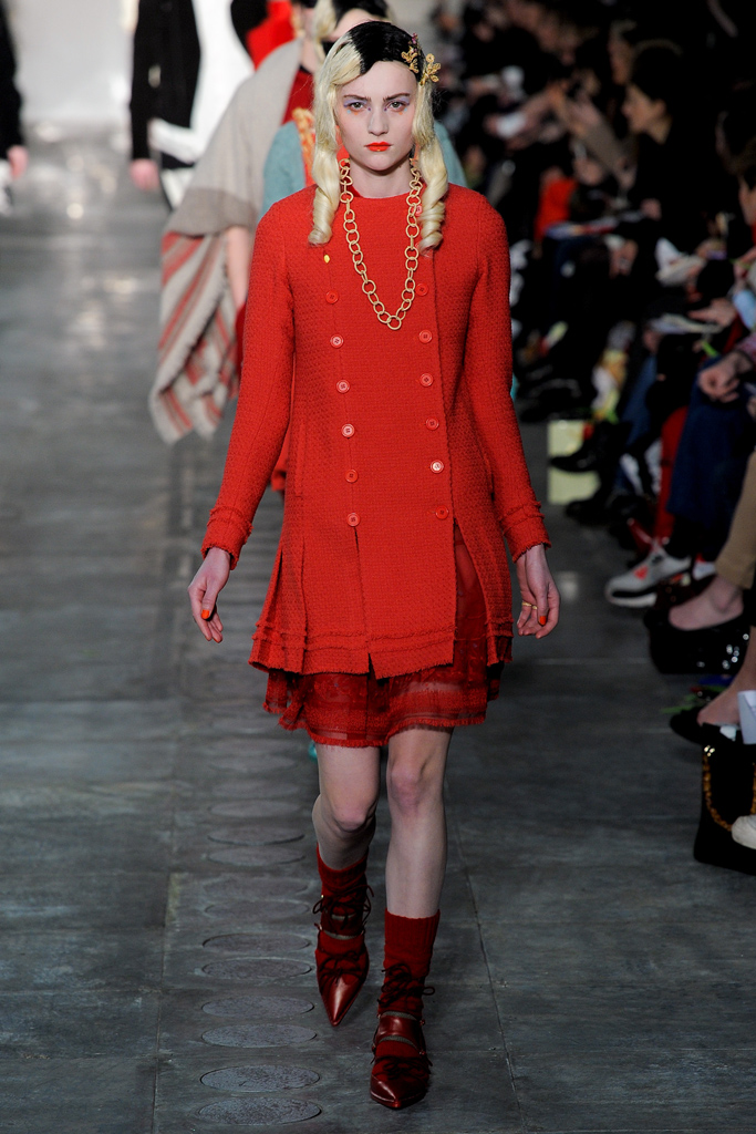 Meadham Kirchhoff 2011ﶬ¸DƬ