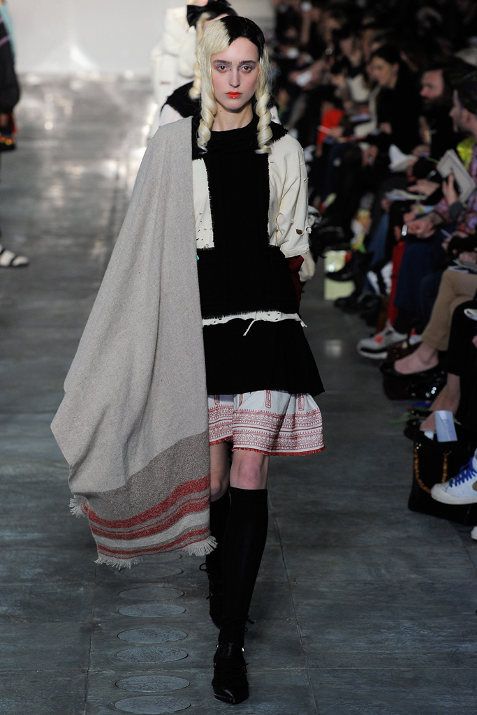 Meadham Kirchhoff 2011ﶬ¸DƬ