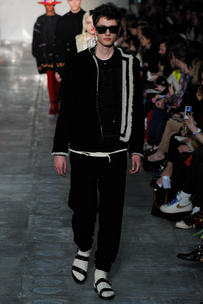 Meadham Kirchhoff 2011ﶬ¸DƬ