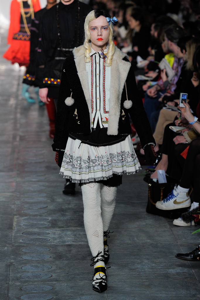 Meadham Kirchhoff 2011ﶬ¸DƬ