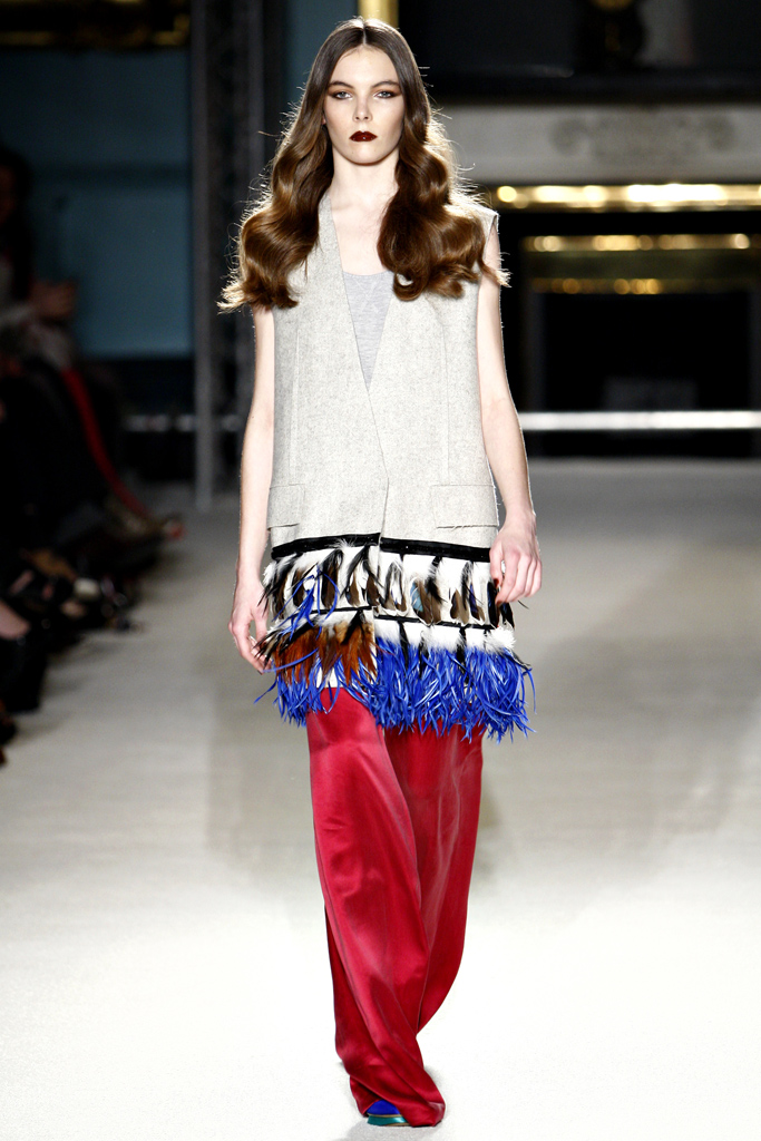 Roksanda Ilincic 2011ﶬ¸DƬ