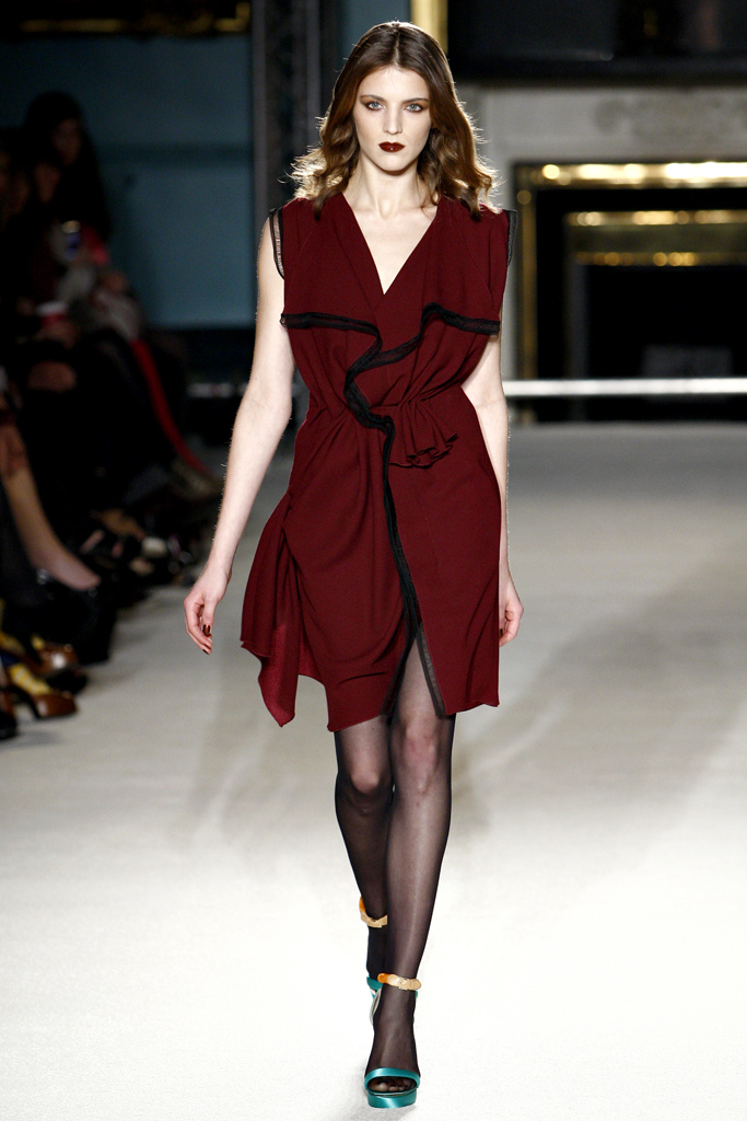 Roksanda Ilincic 2011ﶬ¸DƬ