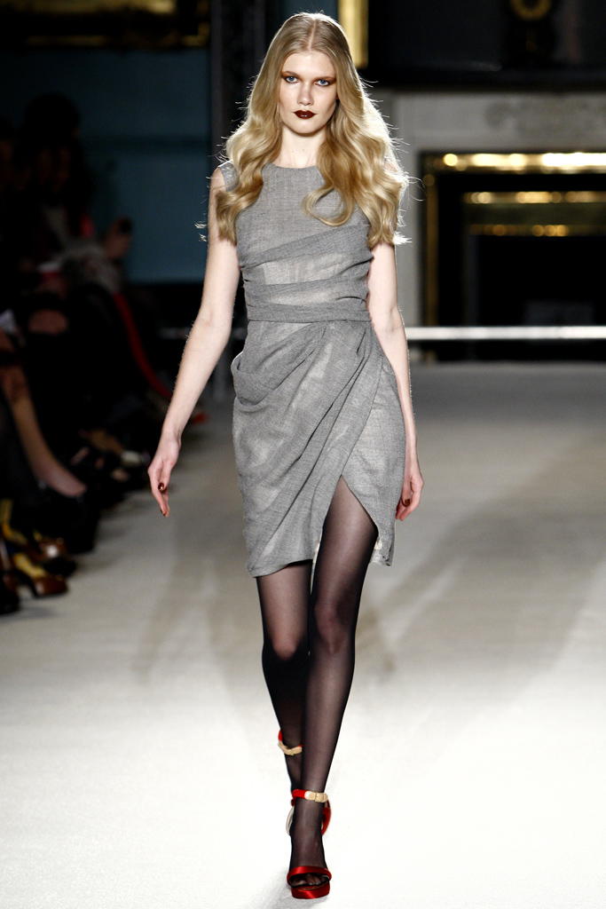 Roksanda Ilincic 2011秋冬成衣