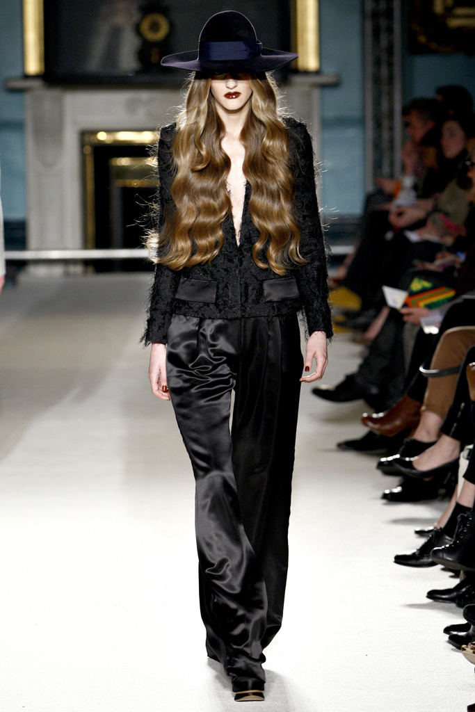 Roksanda Ilincic 2011ﶬ¸DƬ