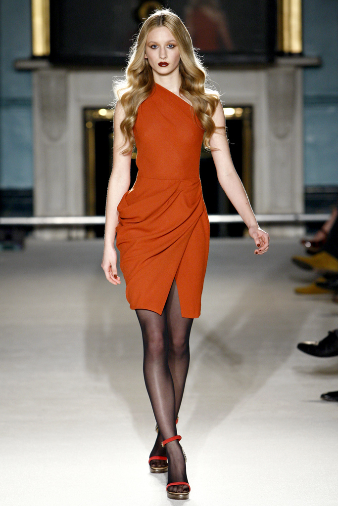 Roksanda Ilincic 2011ﶬ¸DƬ