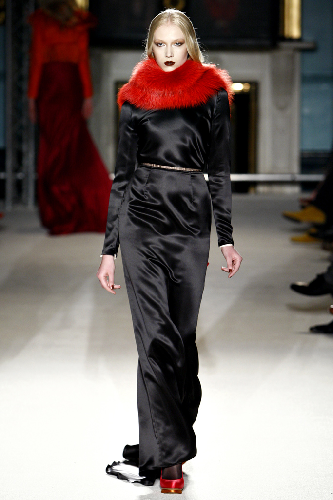 Roksanda Ilincic 2011ﶬ¸DƬ