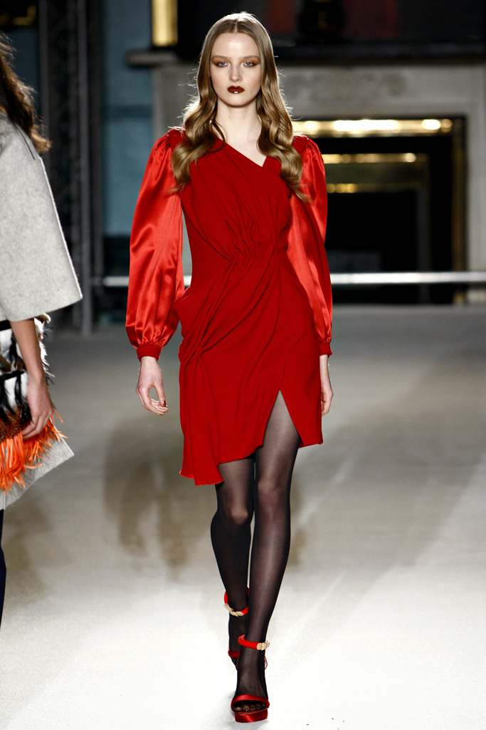 Roksanda Ilincic 2011ﶬ¸DƬ