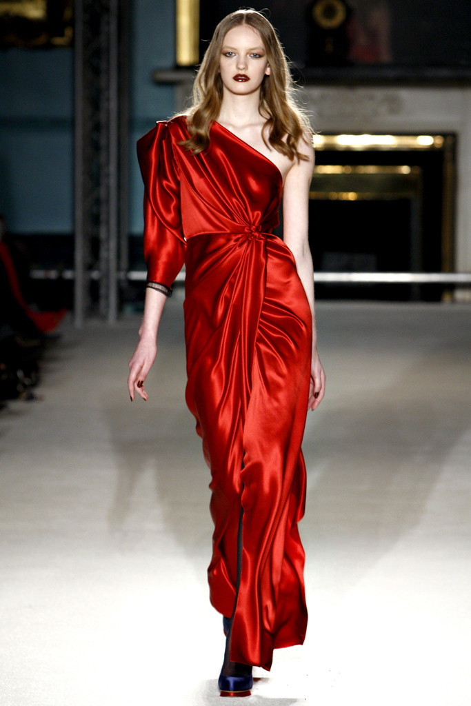 Roksanda Ilincic 2011ﶬ¸DƬ