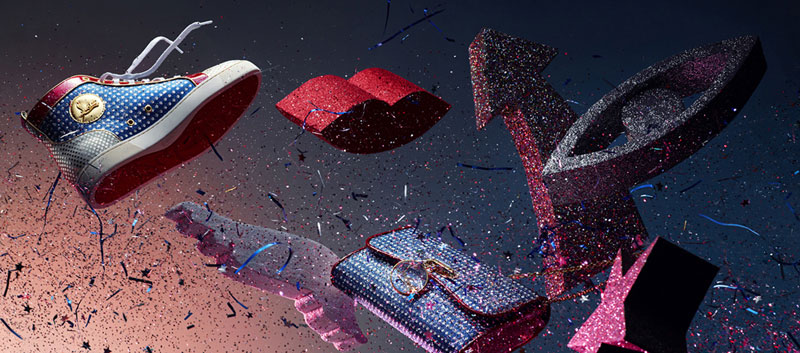 Christian Louboutin 2011春夏廣告大片