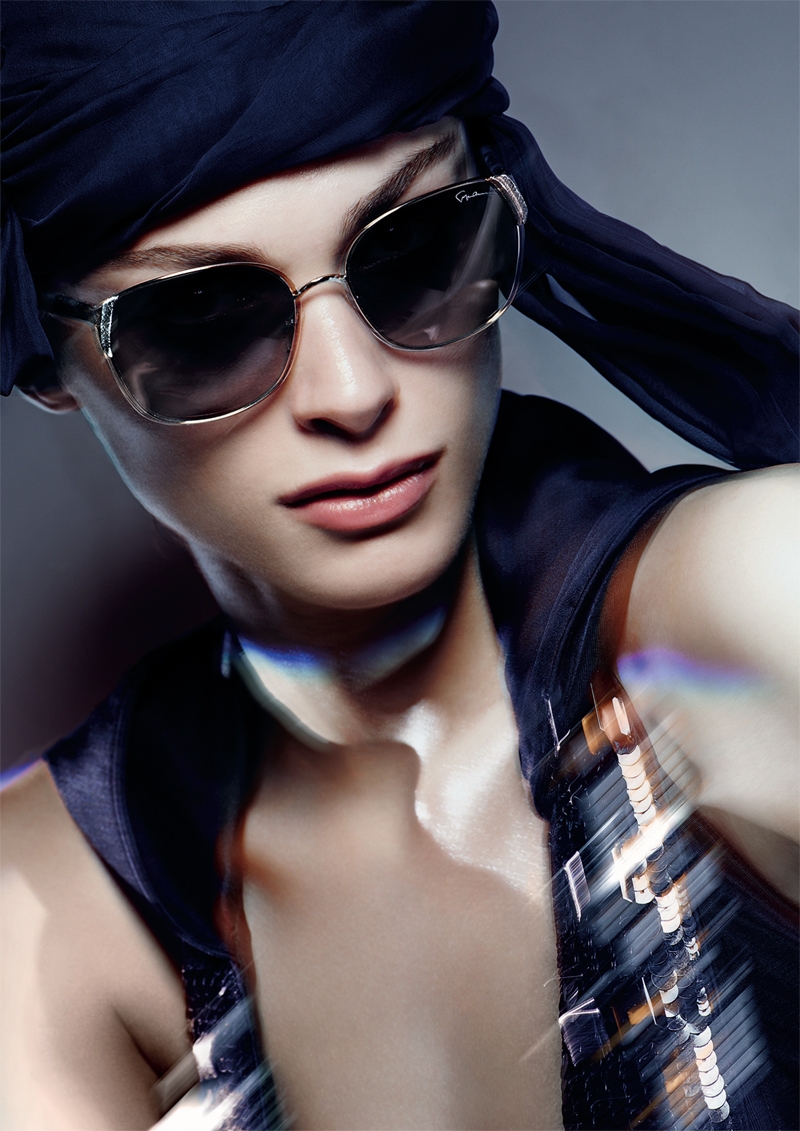 Giorgio Armani 2011春夏廣告片 高清圖片