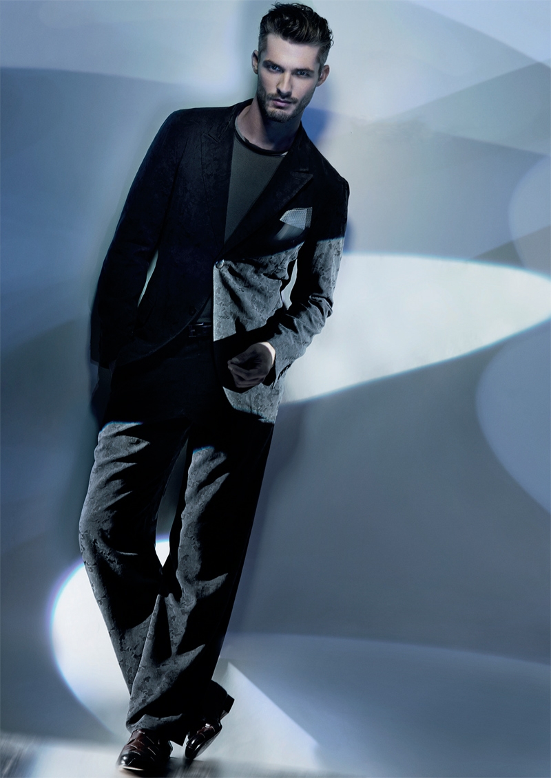 Giorgio Armani 2011春夏廣告片