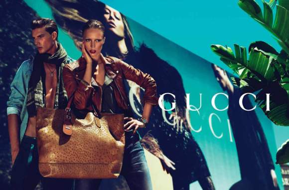 Gucci Cruise 2011ďVƬ DƬ