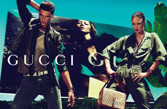 Gucci Cruise 2011ďVƬ DƬ