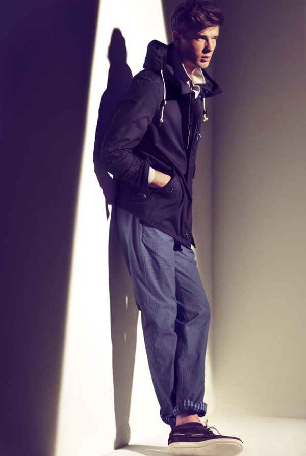 Massimo Dutti 2011CruiseϵЏVƬ DƬ