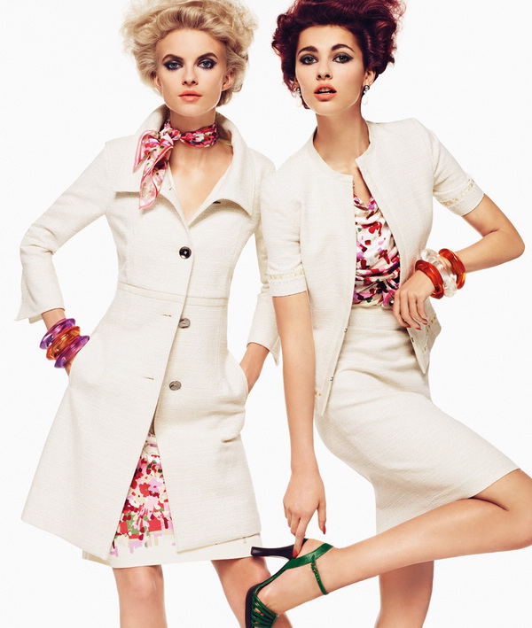 MaxMara Studio2011春夏廣告大片