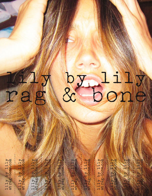 Rag & Bone 2011ďVƬ DƬ