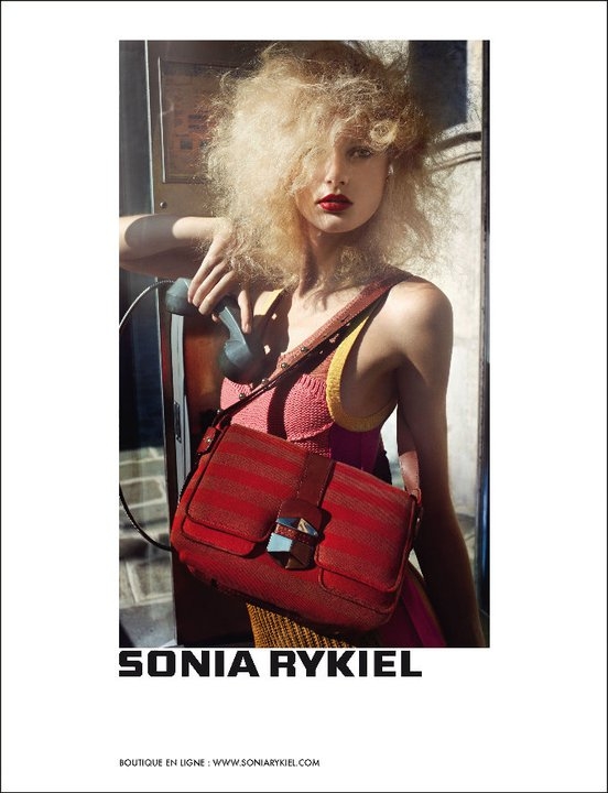 Sonia Rykiel 2011春夏廣告片