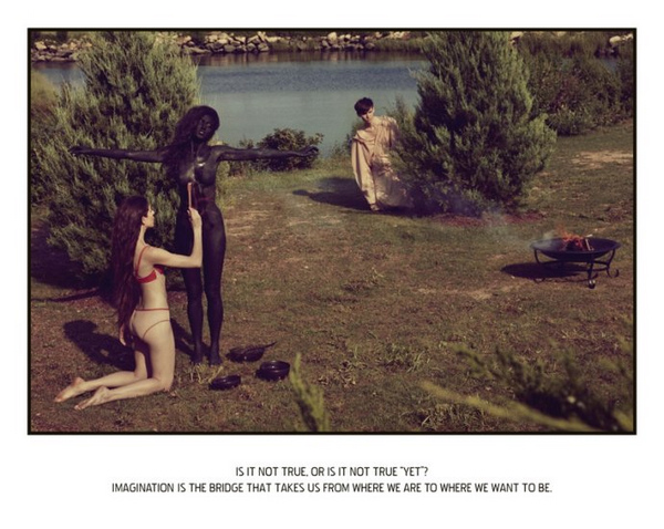 The Lake & Stars 2011春季廣告大片