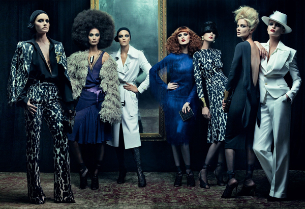 Tom Ford 2011ŮbLookbook DƬ