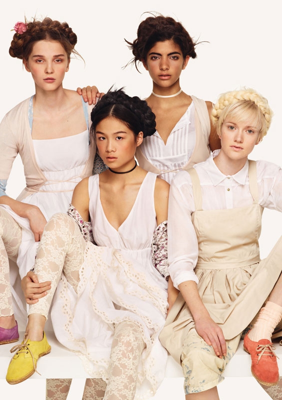 United Colours of Benetton 2011ďVƬ DƬ