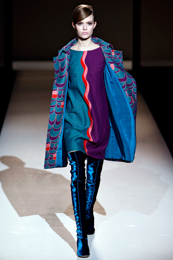 Alberta Ferretti 2011ﶬ¸DƬ