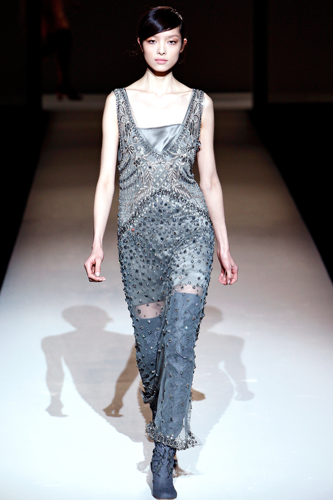 Alberta Ferretti 2011ﶬ¸DƬ