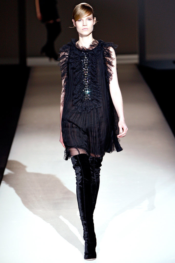 Alberta Ferretti 2011ﶬ¸DƬ