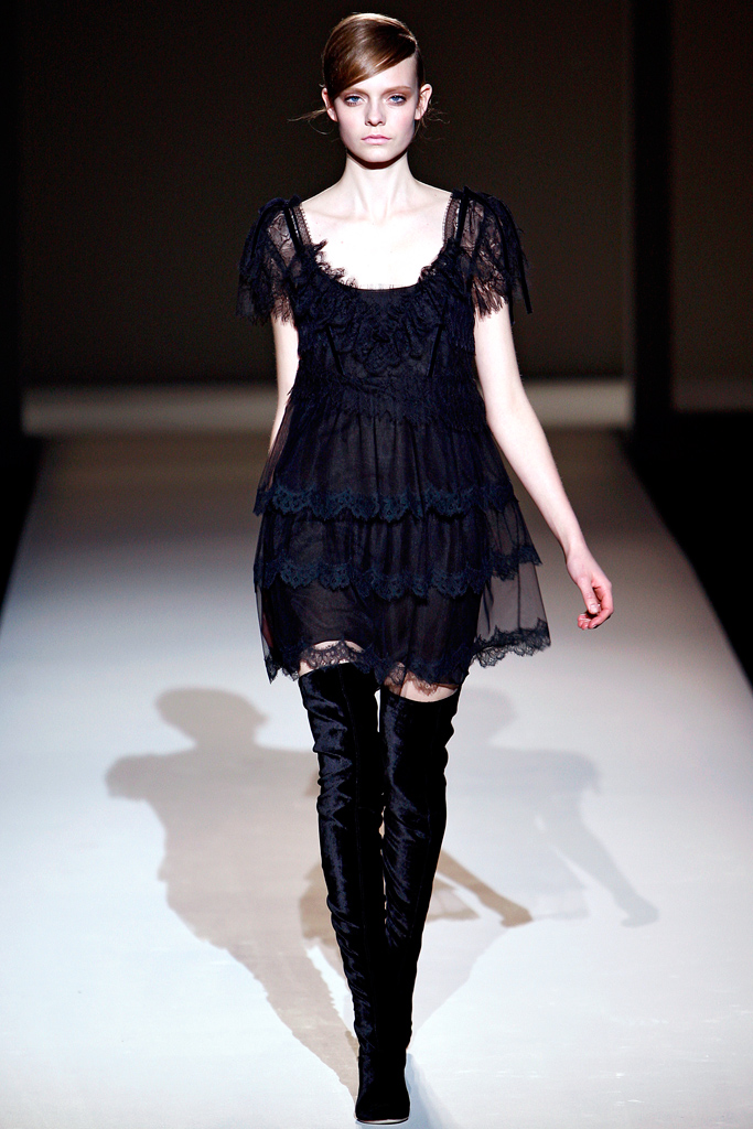 Alberta Ferretti 2011ﶬ¸DƬ