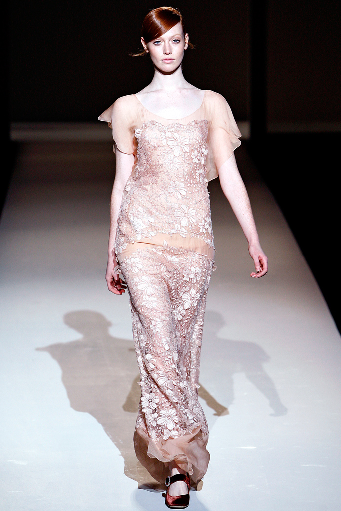 Alberta Ferretti 2011ﶬ¸DƬ