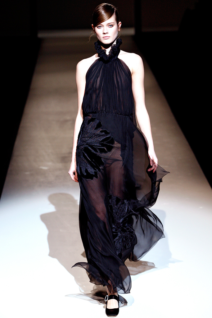 Alberta Ferretti 2011ﶬ¸DƬ