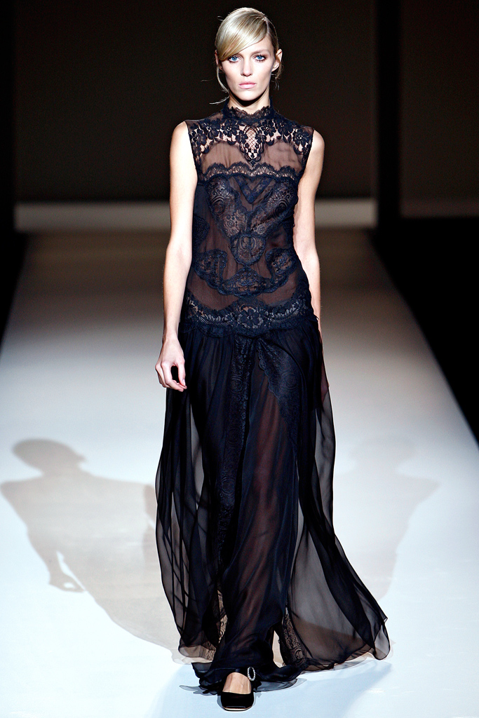 Alberta Ferretti 2011ﶬ¸DƬ