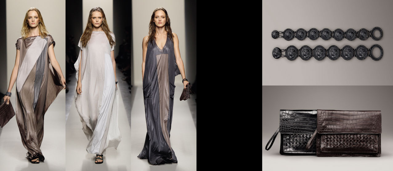 Bottega Veneta 2011LOOKBOOK DƬ