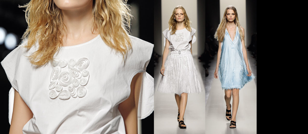 Bottega Veneta 2011LOOKBOOK DƬ