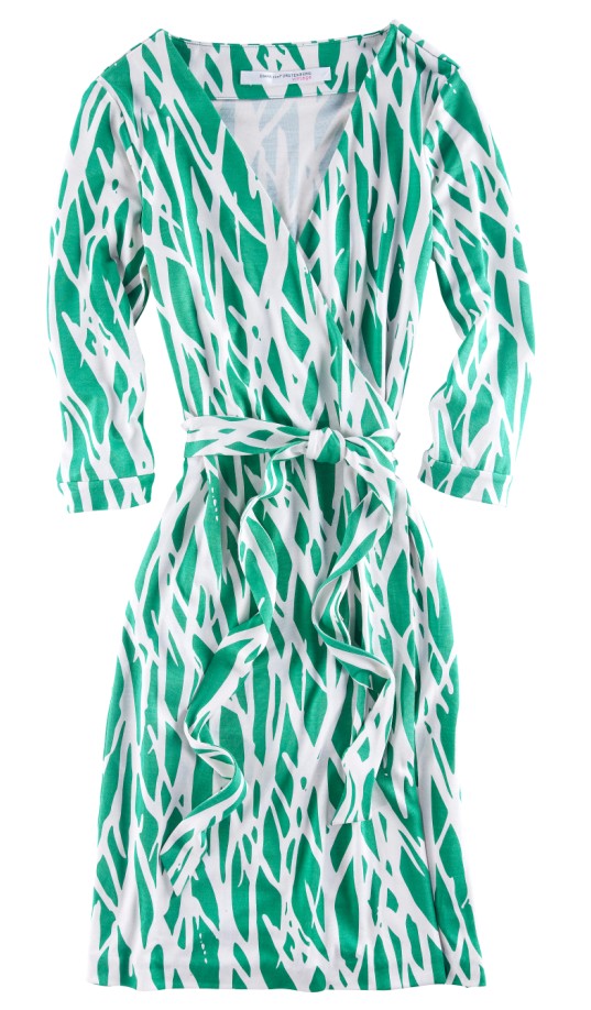 Diane Von Furstenberg Diane Collection 2011Lookbook DƬ
