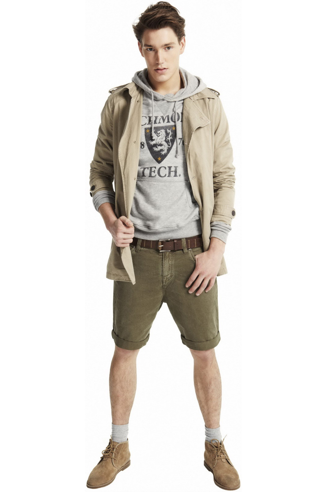 Pull&Bear 2011lookbook DƬ
