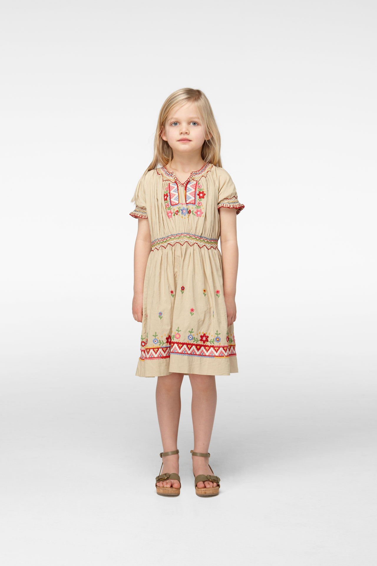 Stella McCartney 2011春夏童裝系列 高清圖片
