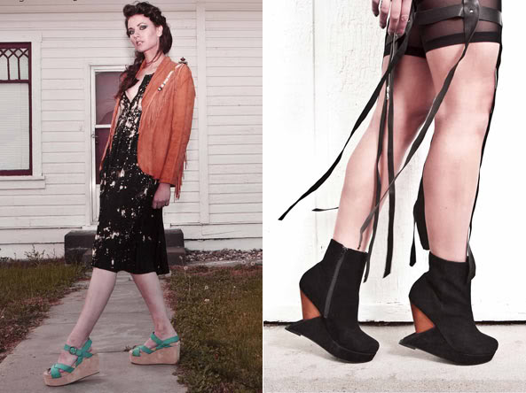 Jeffrey Campbell 2011Lookbook DƬ