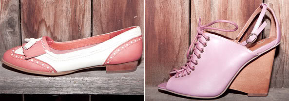 Jeffrey Campbell 2011Lookbook DƬ