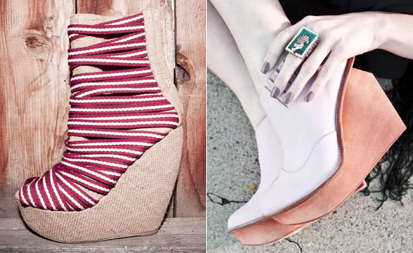 Jeffrey Campbell 2011Lookbook DƬ