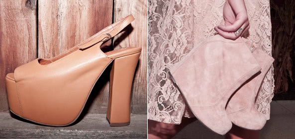 Jeffrey Campbell 2011Lookbook DƬ