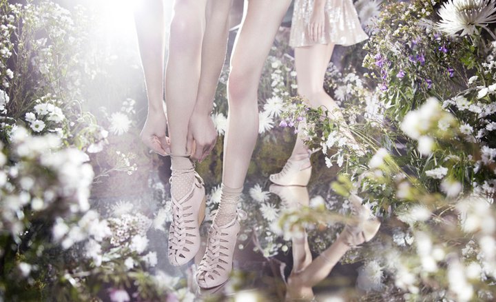 Loeffler Randall 2011ЬďVƬ DƬ