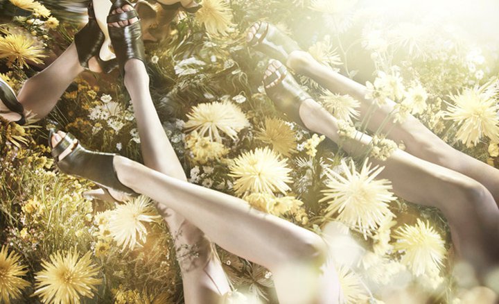 Loeffler Randall 2011ЬďVƬ DƬ