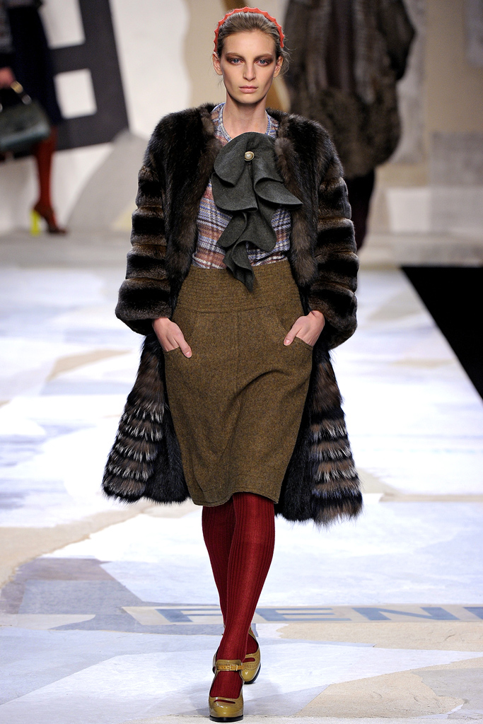 Fendi 2011ﶬ¸DƬ