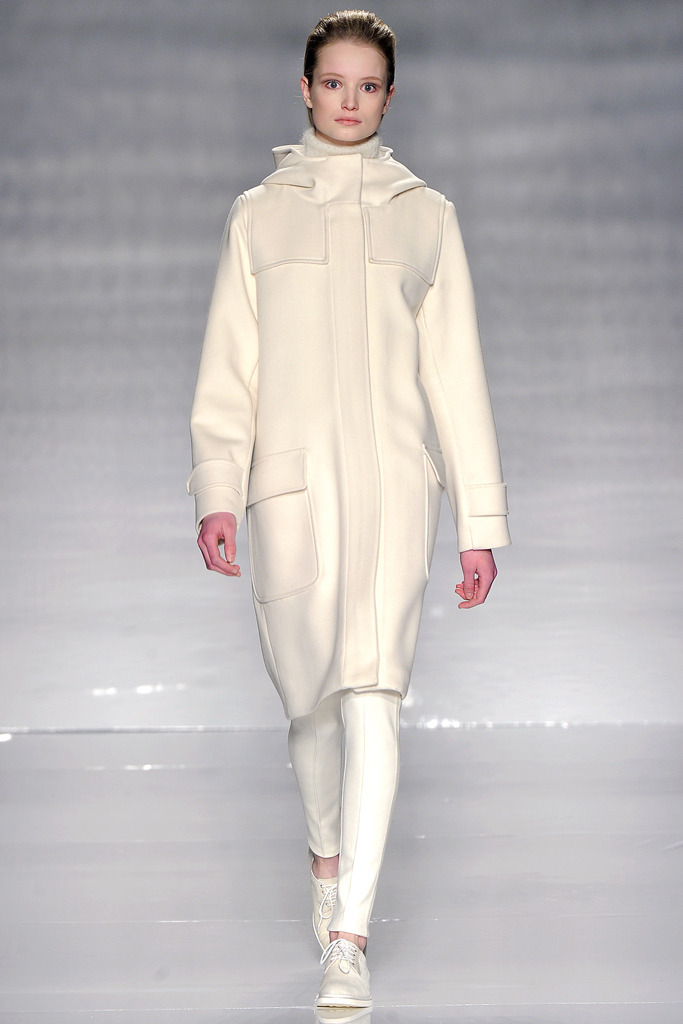 MaxMara 2011秋冬成衣高清圖片