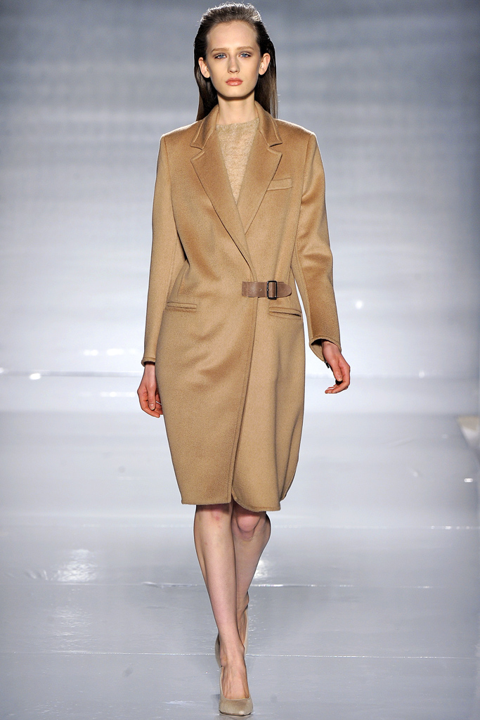 MaxMara 2011秋冬成衣高清圖片