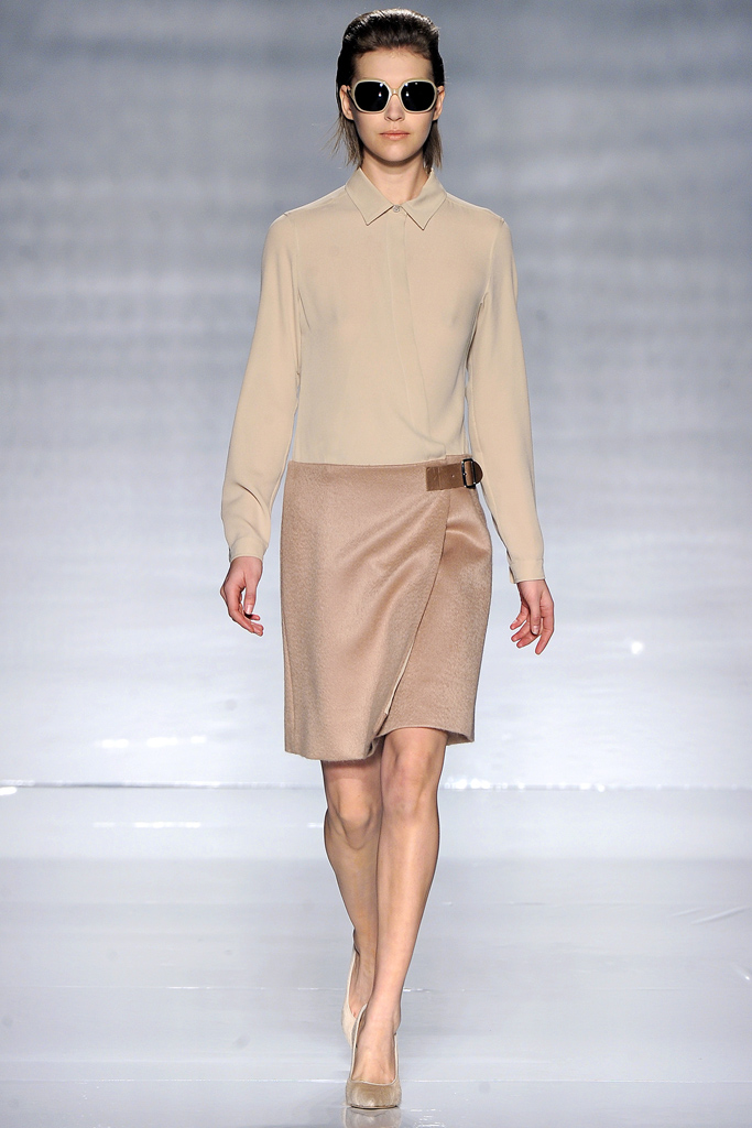 MaxMara 2011秋冬成衣高清圖片