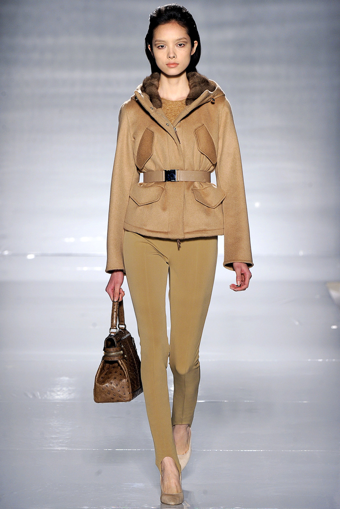 MaxMara 2011秋冬成衣高清圖片