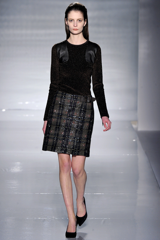 MaxMara 2011秋冬成衣高清圖片
